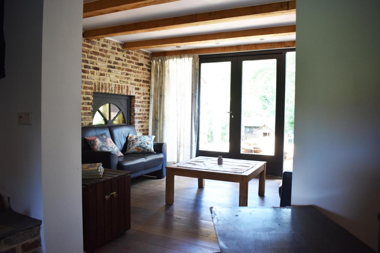 Vakantiewoning Veurservallei Вурен Екстериор снимка